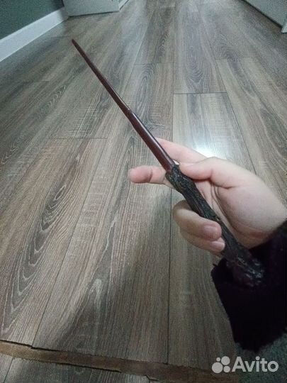 Волшебная палочка гарри поттера