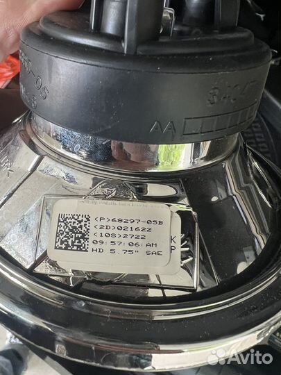 Фара для мотоцикла harley