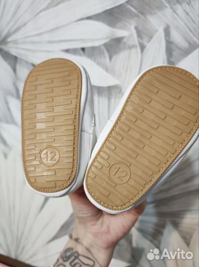 Кроссовки на малыша 11 см