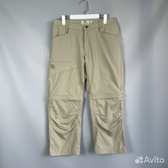 Штаны fjallraven g 1000