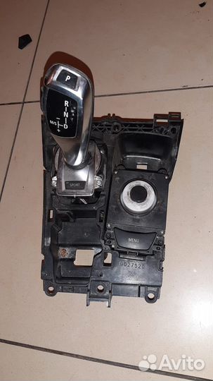 Кулиса переключения передач х5 е70 x6 e71 2009г