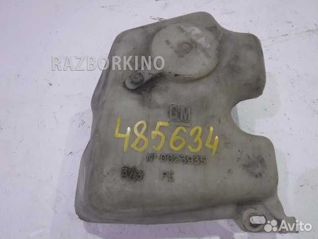 Бачок омывателя Опель Astra F