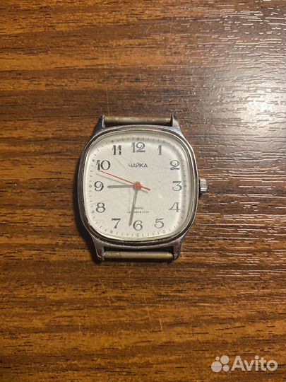 Часы СССР (Чайка, ракета)