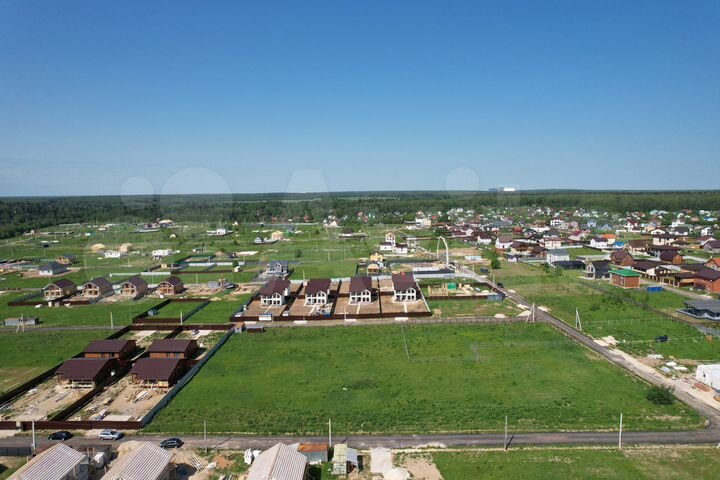 Участок 6,2 сот. (ИЖС)