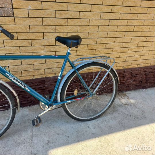 Велосипед СССР бу