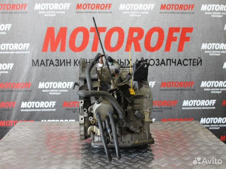 Автомат 1AZ-FSE Тойота Ноах/Вокси AZR60 (A24 А898