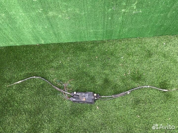 Блок управления стояночным тормозом Bmw 5Gt F07