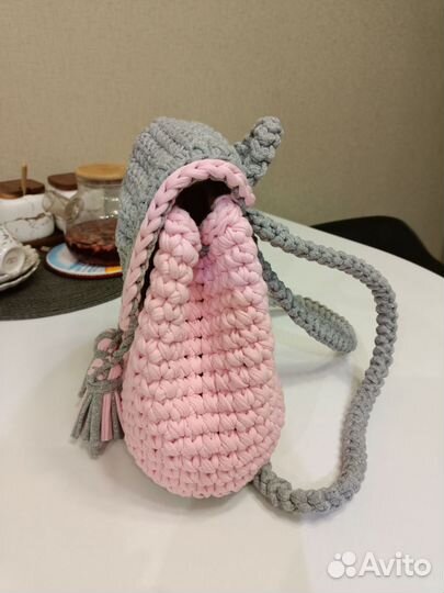 Рюкзак детский для девочки