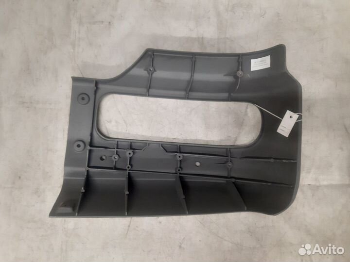 Бампер Mercedes Atego