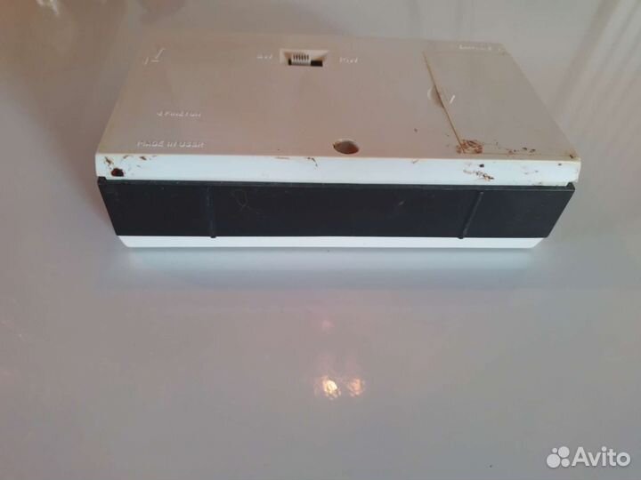 Радиоприемник СССР орьита 2