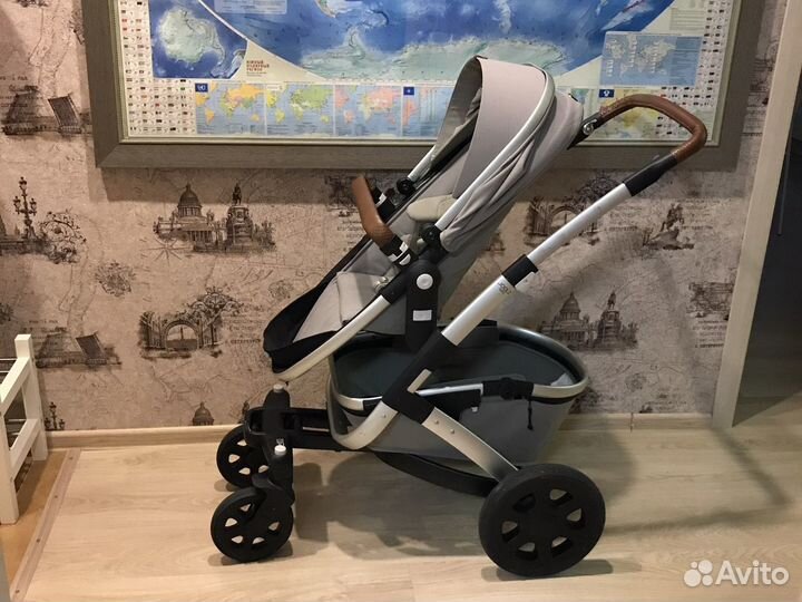 Коляска 2 в 1 joolz geo2