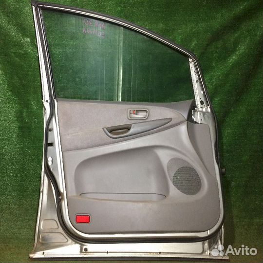 Дверь передняя левая Toyota Estima ACR40W MCR30 Се