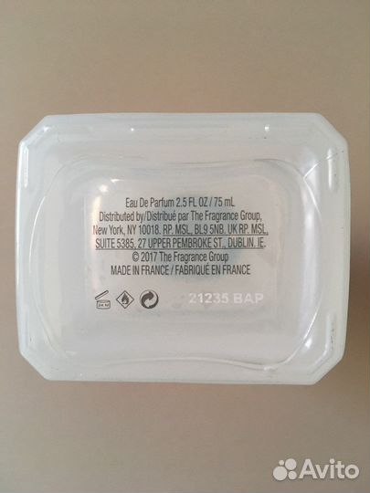 Парфюмерная вода banana republic