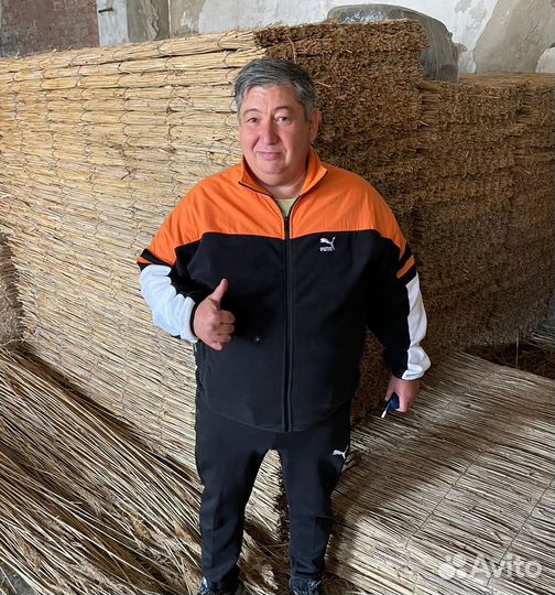 Камыш оптом с доставкой