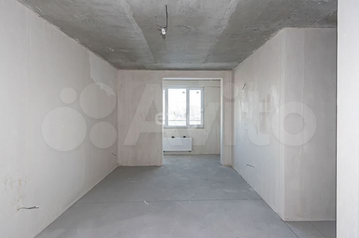 2-к. квартира, 70 м², 4/15 эт.