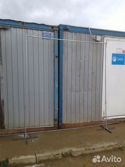 Конструкция для баннера(прессвол)