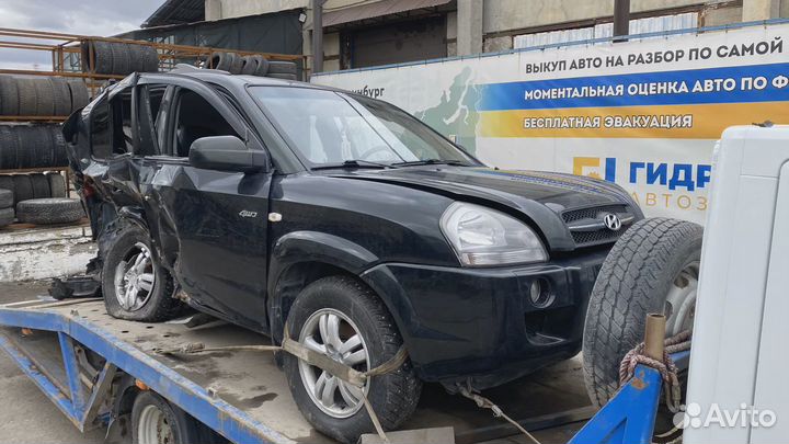 Проводка двери задней правой Hyundai Tucson (JM) 91660-2E011