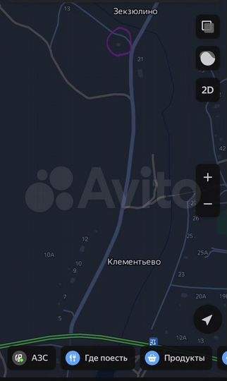 Участок 15 сот. (ИЖС)