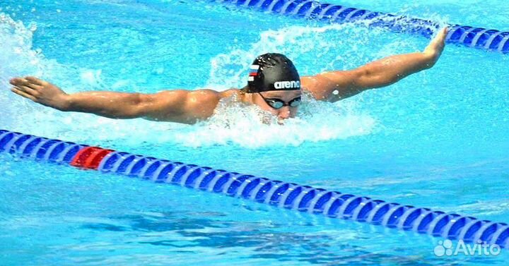 Персональный тренер по плаванию
