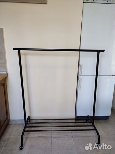 Вешалка напольная оригинал Икеа Ригга