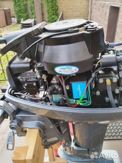 Моторная лодка