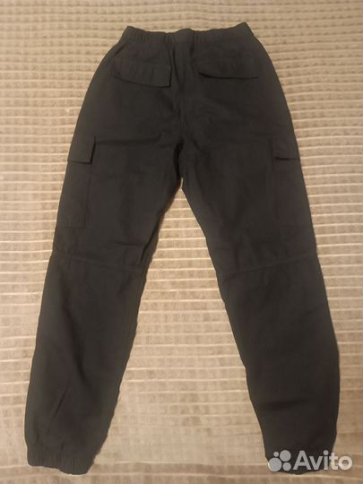 Джинсы джоггеры женские