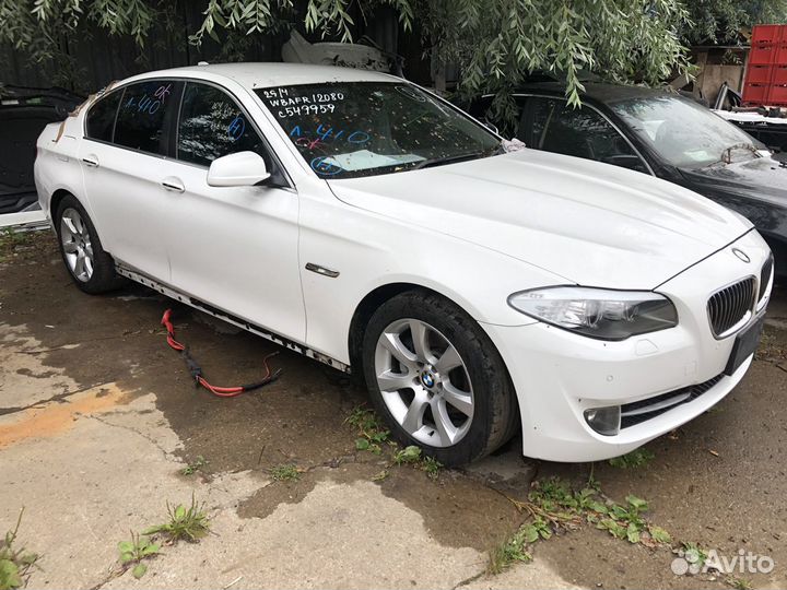 Разбор Бмв ф10 запчасти б/у Бмв ф10