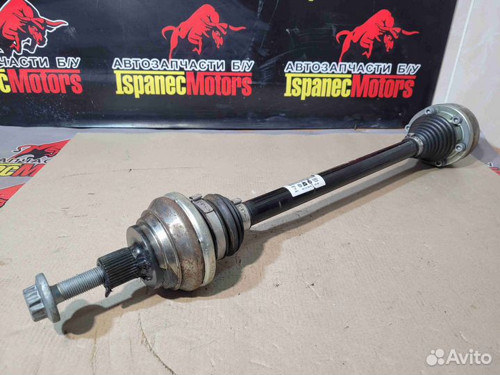 Полуось задняя (приводной вал, шрус) Audi RS Q3