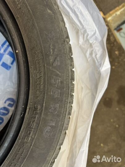 Nokian Tyres Nordman SX2 205/55 R16