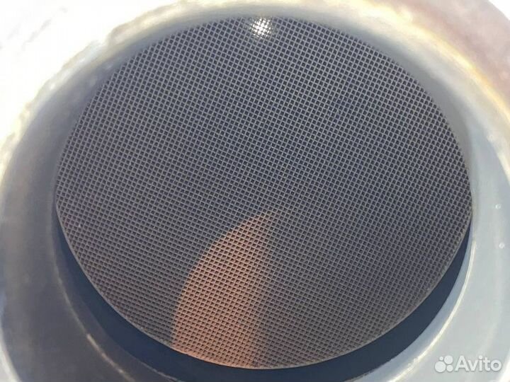 Катализатор Audi A6 C7 CYP 2017