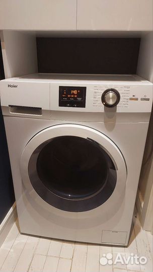 Стиральная машина Haier