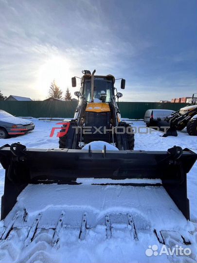 Экскаватор-погрузчик Cukurova 885, 2024