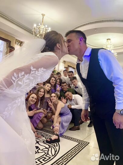 Ведущая на свадьбу Анна Фортунате