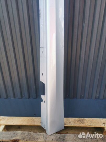 Накладка порога левая Bmw 3-Series E90 2.0 N43