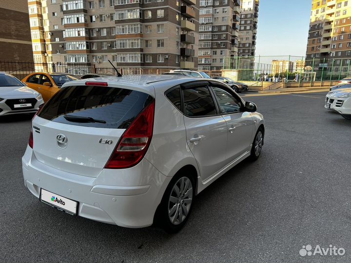 Hyundai i30 1.6 AT, 2010, 178 300 км