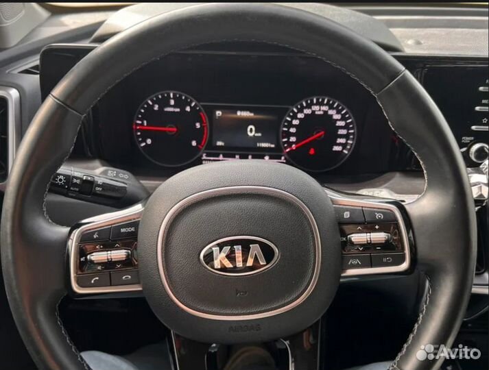 Kia Sorento 2.5 AT, 2022, 59 000 км