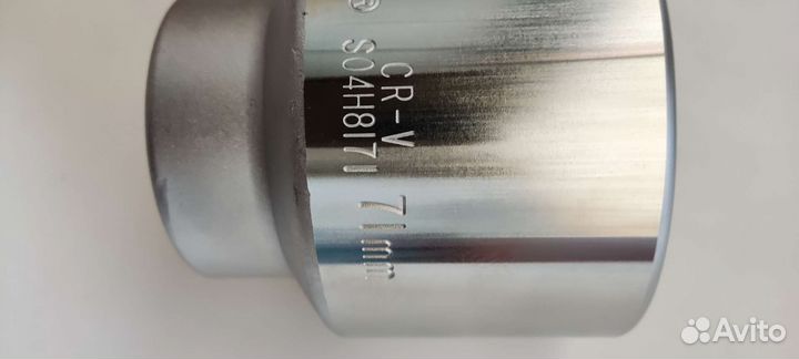 Головка торцевая 1