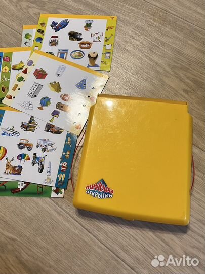 Интерактивная игрушка звуковая