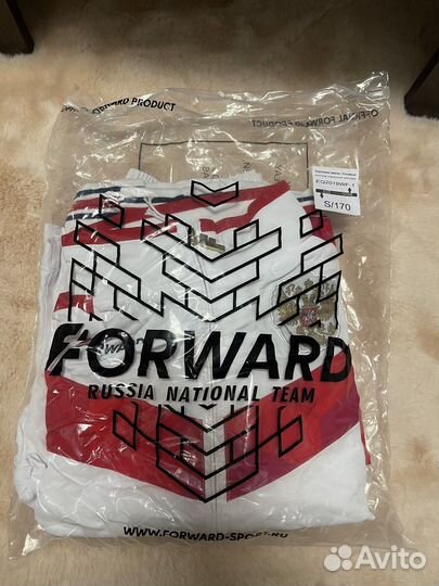 Костюм forward парадный женский