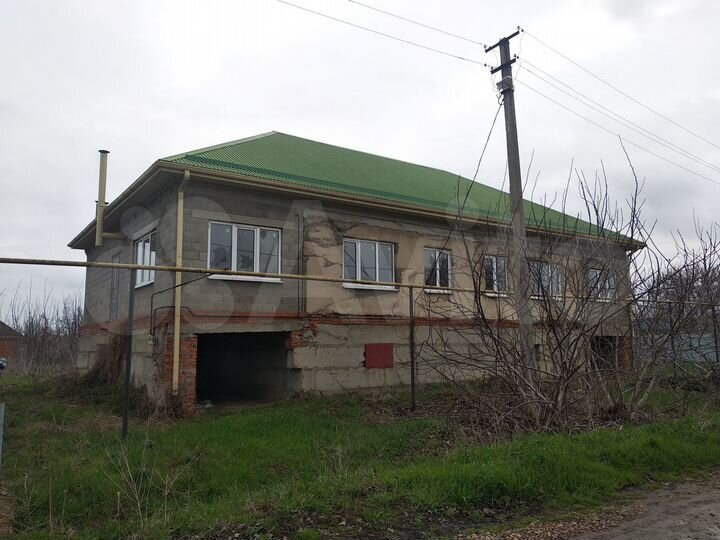 Коттедж 323,1 м² на участке 16,9 сот.