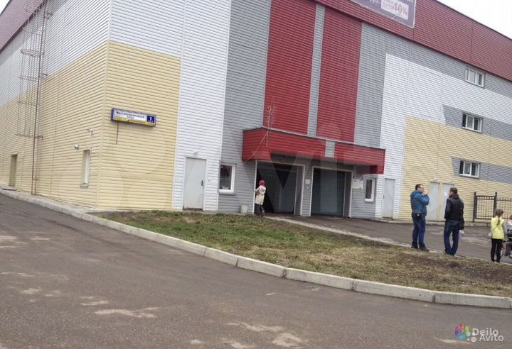 Гараж, 17 м²