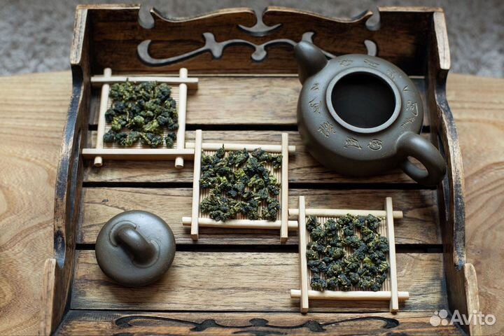 Китайский чай вместо пива