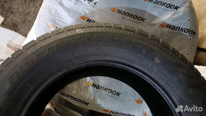 Cooper Discoverer HTS 265/60 R18 110H