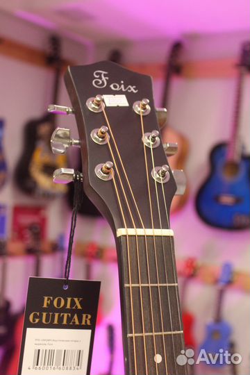 Гитара Foix Дредноут Новый