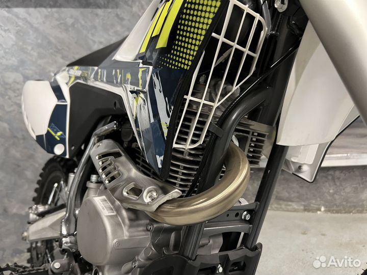 Пит Apollo Tracker 250LE с японским карбом