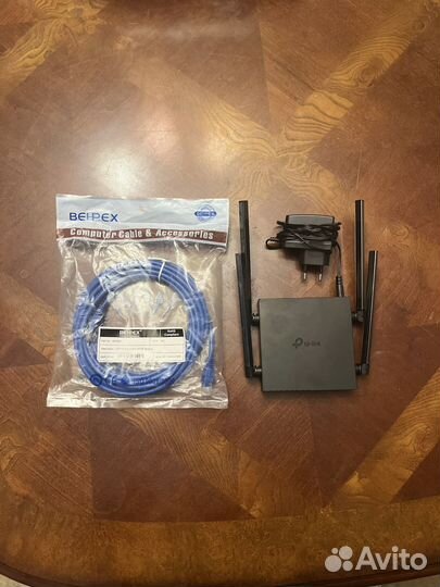 Wifi роутер tp-link