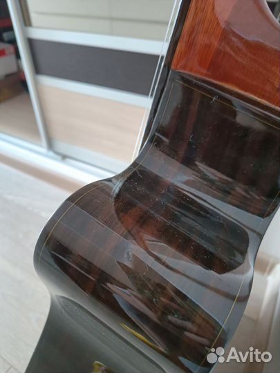 Акустическая гитара Martinez W 18-C