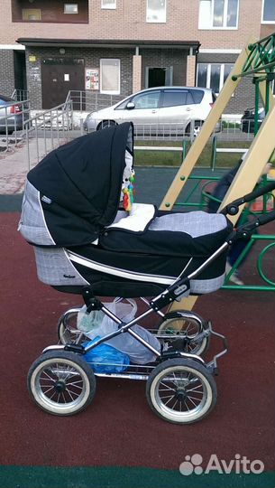 Коляска emmaljunga 2 в 1