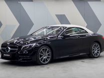 Mercedes-Benz S-класс 4.0 AT, 2018, 52 347 км, с пробегом, цена 15 250 000 руб.
