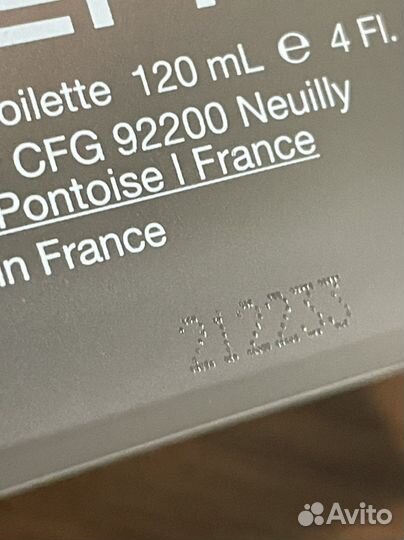 Парфюм муж оригинал Порше спорт франция